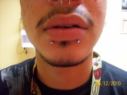 Custom Body Piercing
